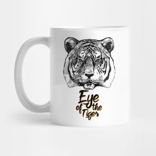 Eye of the Tiger Mug